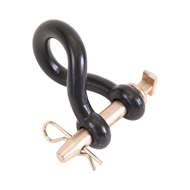 CLEVIS TWISTED FS 3/4"