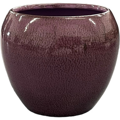 4" STORMY PURPLE BRAEBURN POT