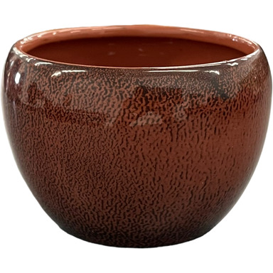 5" SIENNA HAZE BRAEBURN POT