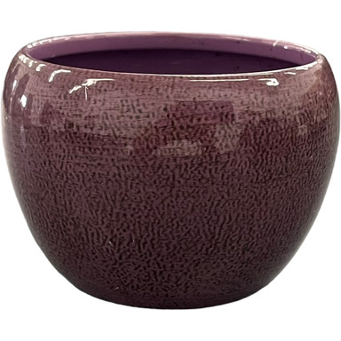 5" STORMY PURPLE BRAEBURN POT