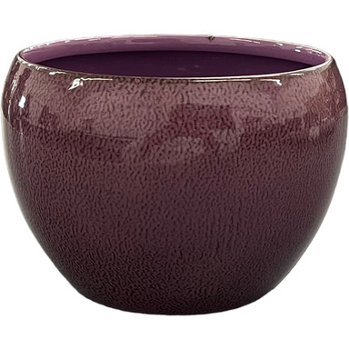 4" STORMY PURPLE BRAEBURN POT