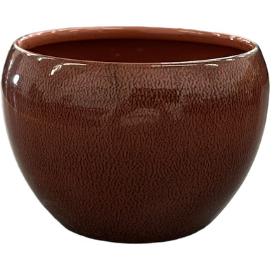 3" SIENNA HAZE BRAEBURN POT