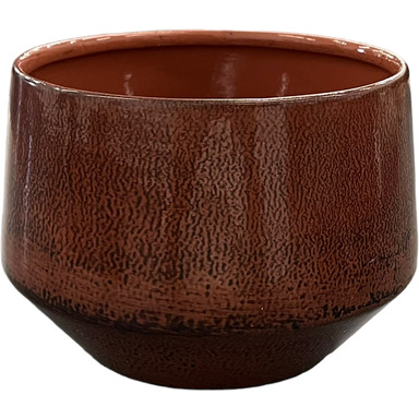 5" SIENNA HAZE CHALET PLANTER