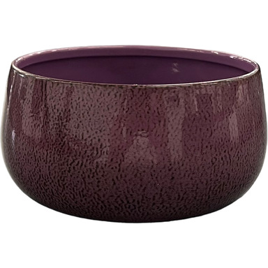 5" STORMY PURPLE BELLA POT