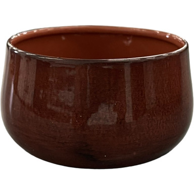 4" SIENNA HAZE BELLA POT