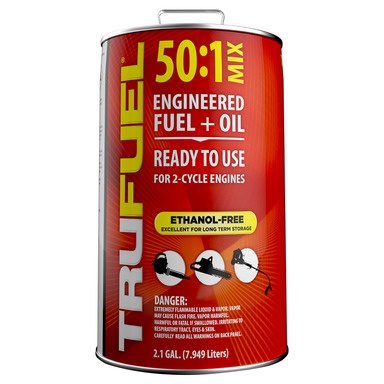 ENGINEERED FUEL&OIL 50:1