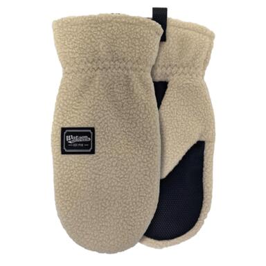COLD WEATHR MITTENS CRM