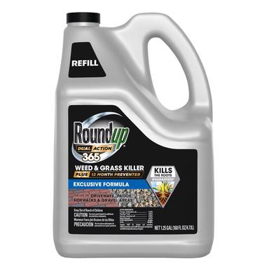 ROUNDUP DA 365 W&G KILL