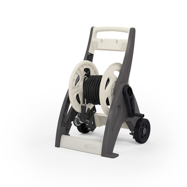 HOSE REEL CART GRAY 175'