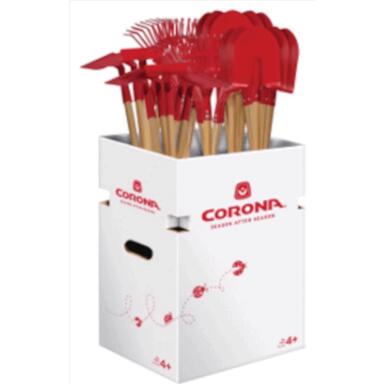 KIDS GARDEN TOOL ASST