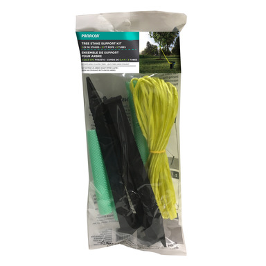 TREE STAKE KIT PLST 1PK