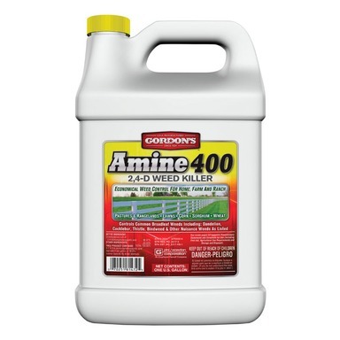 WEED CONTROL AMINE400 GA