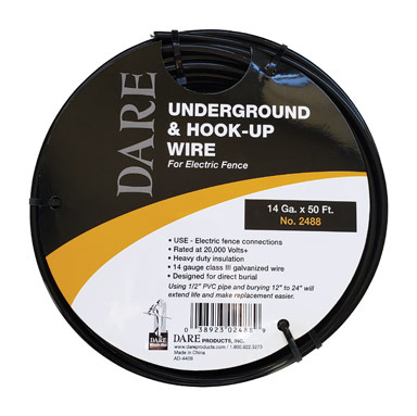 14GA Underground & Hook-Up Wire
