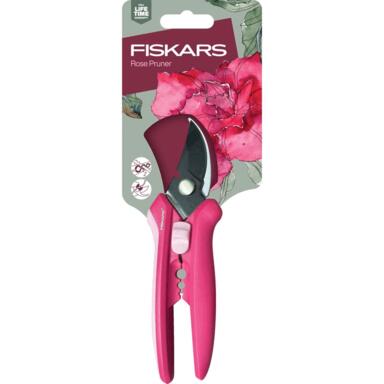 PRUNERS RED PINK 0.5"