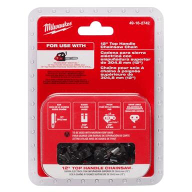 Mw Chainsaw Chain 12"