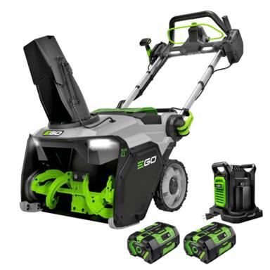 Ego 21" SS Snow Blower Kit