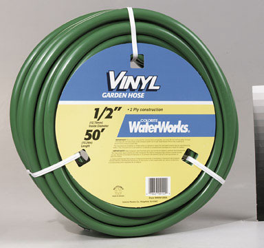 HOSE GARDEN VINYL 12X50'