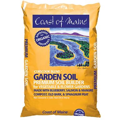 COBSCOOK GARDEN SOIL2CFT