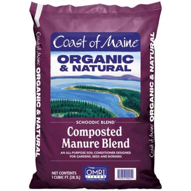 MANURE COW ORGANC 1CFT