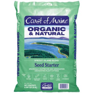 C-of-m Seed Starting Mix 16qt