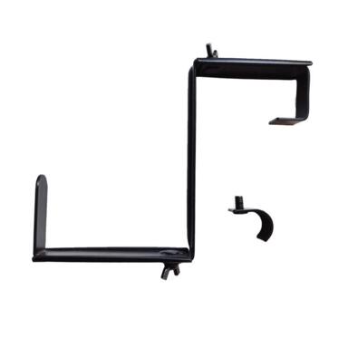 Adjustable Plant Bracket BLK