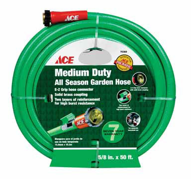 ALL SEASON HOSE 5/8"X50'