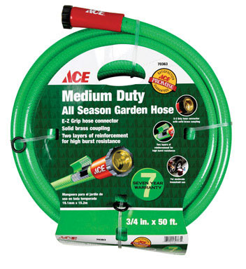 ALL SEASON HOSE 3/4"X50'