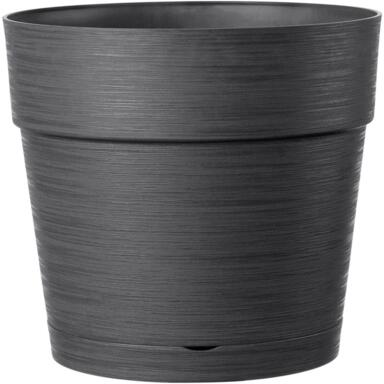 NS PLNTR RND BLK 14.96"