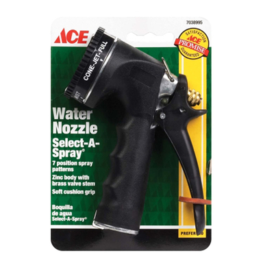Ace Cushion Grip Spray Nozzle