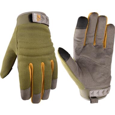 WINTER GLOVES S OLV WOME