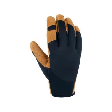 WRK GLV MN LETHR PALM XL