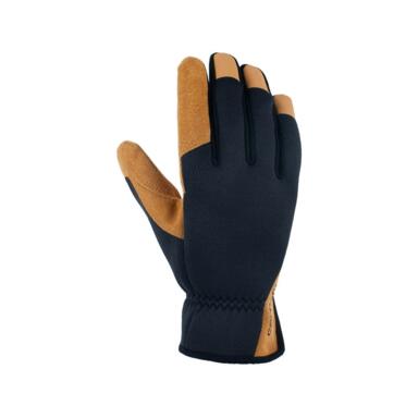 WRK GLV MEN SFTY CUFF XL