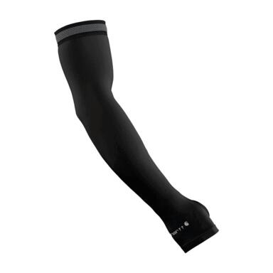 PRTCTN SLVS FABRC BLK XS