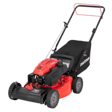 CM LAWN MOWER GAS STL 163CC 21"