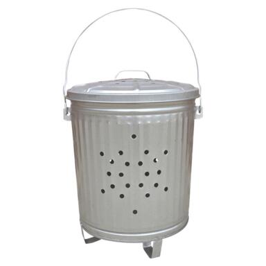TRSH BRNR CAN GALV 7.5G