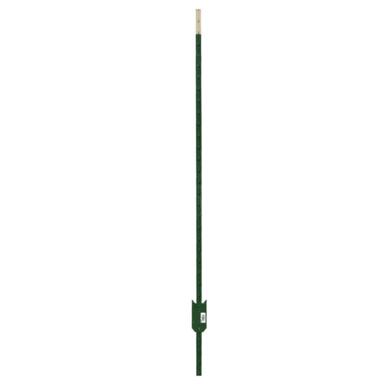 STUD T-POST GREN 6.5'