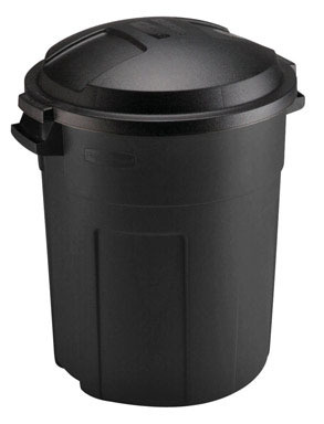 Roughneck Refuse Can 20g