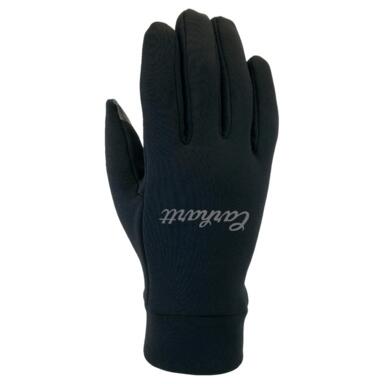 GLVS COLD WTHR WMN BLK M