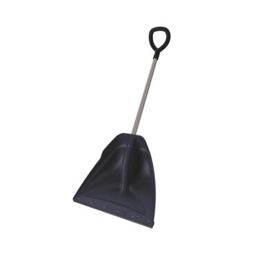 SNW SHVL POLY BL 20X51"