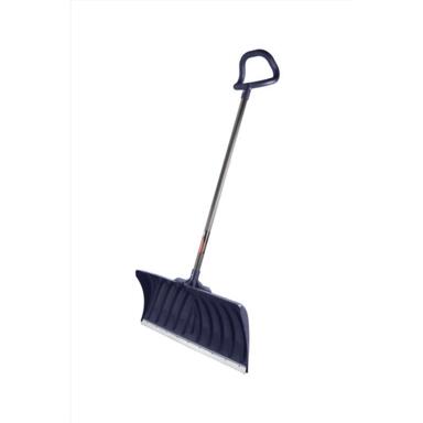 27" SNOW PUSHER METAL PLY BLK