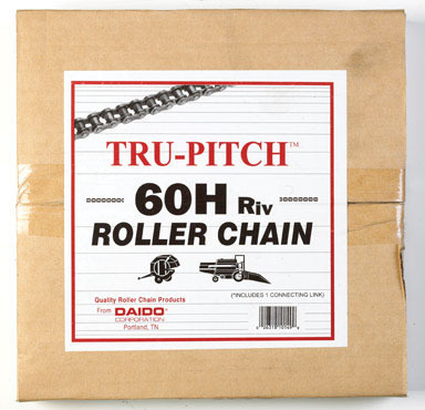 3/4"X10' #60H Roller Chain