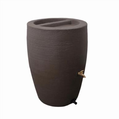 50GAL Rain Barrel Polyethylene