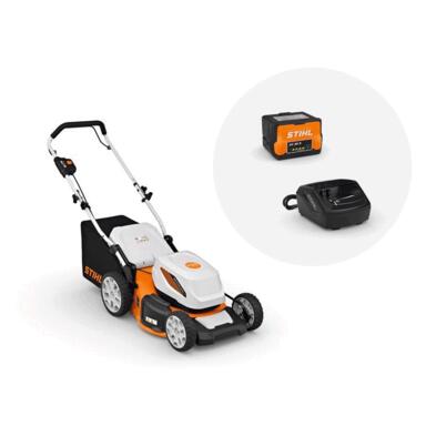 STIHL BTRY MOWER RMA348