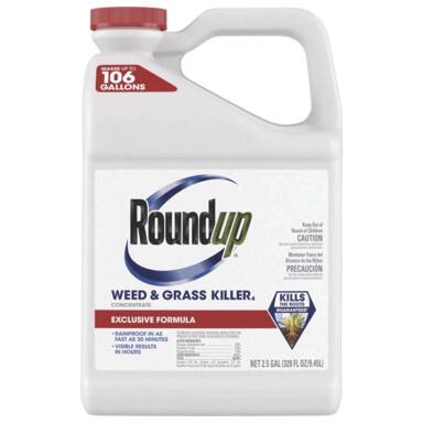 ROUNDUP W&G KILL CONCENT