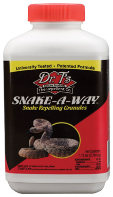 REPELLENT SNAKE 1.75LBS