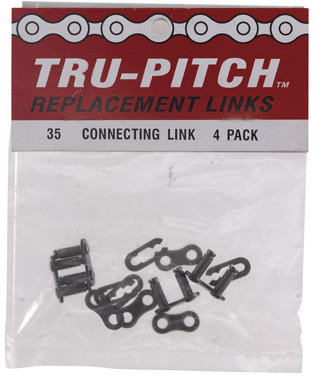 #35 CONNECTION LINK ROLLER CHAIN