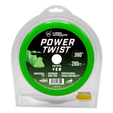 Trimmer Ln Twst .080 Grn