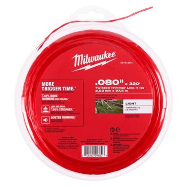 Trmr Ln 0.80" X 320 Ft.