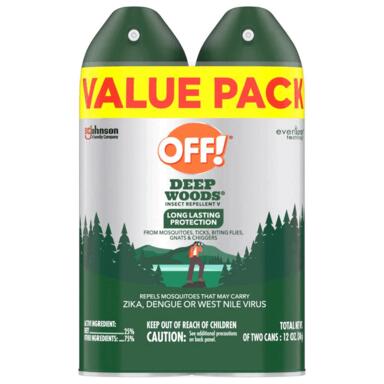 INSCT RPLNT DEET 12OZ