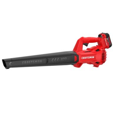 Cm Blower Btry 90mph